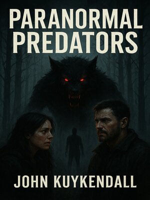cover image of Paramormal Predators